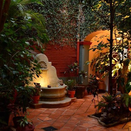 Hotel Casa Guiva Oaxaca Luaran gambar