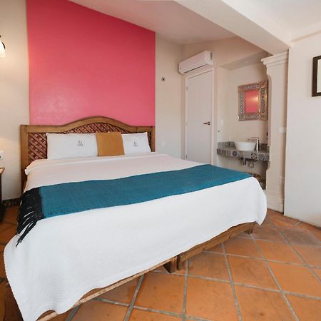 Hotel Casa Guiva Oaxaca Luaran gambar
