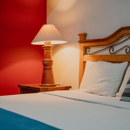 Hotel Casa Guiva Oaxaca Luaran gambar