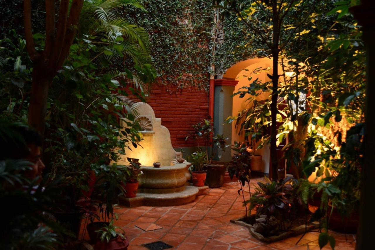 Hotel Casa Guiva Oaxaca Luaran gambar