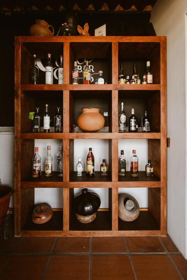 Hotel Casa Guiva Oaxaca Luaran gambar