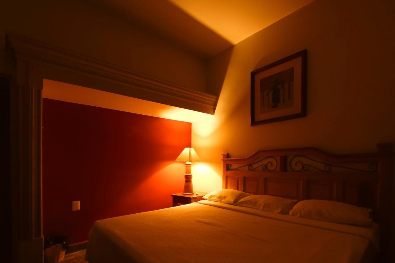 Hotel Casa Guiva Oaxaca Luaran gambar