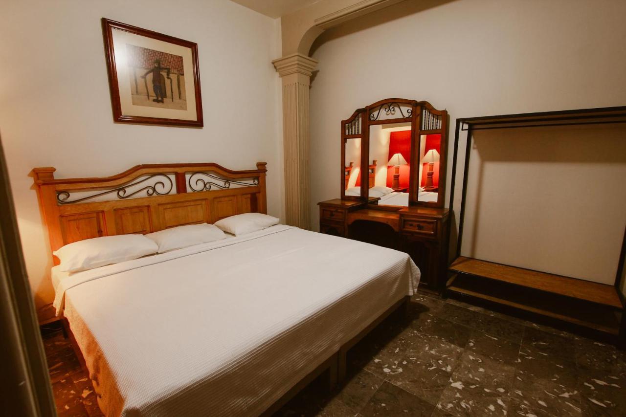 Hotel Casa Guiva Oaxaca Luaran gambar