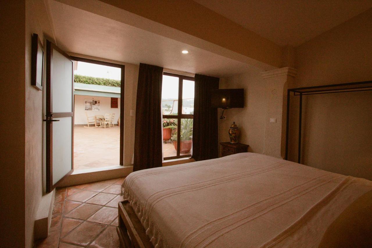 Hotel Casa Guiva Oaxaca Luaran gambar