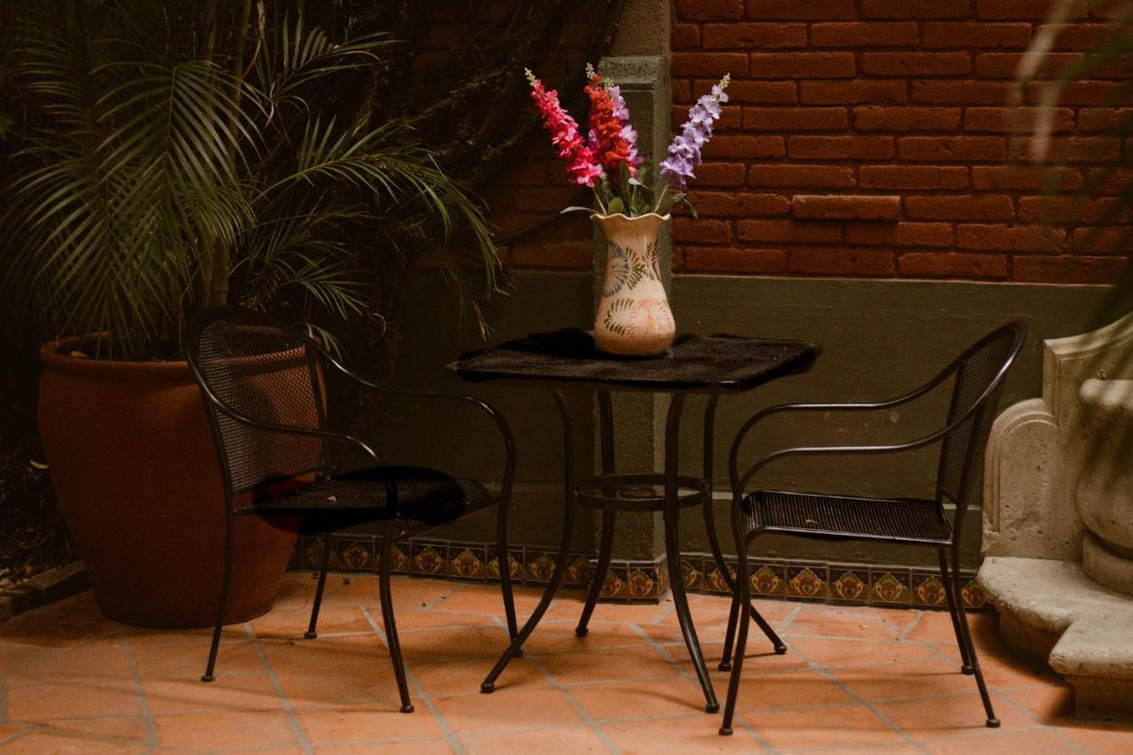 Hotel Casa Guiva Oaxaca Luaran gambar