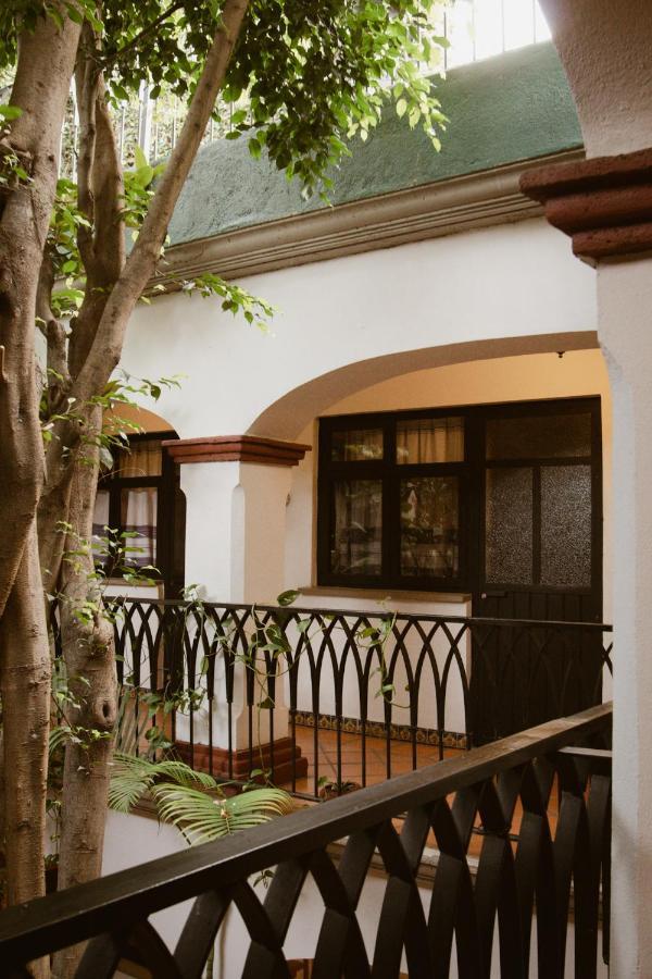 Hotel Casa Guiva Oaxaca Luaran gambar