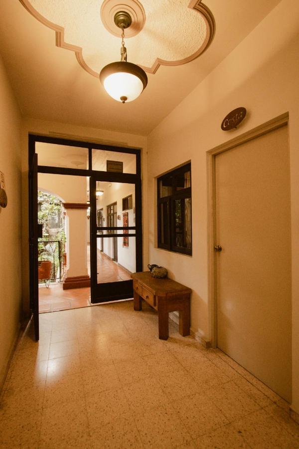 Hotel Casa Guiva Oaxaca Luaran gambar