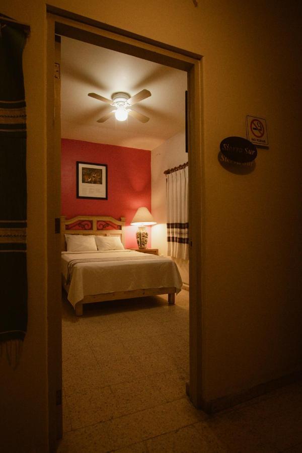 Hotel Casa Guiva Oaxaca Luaran gambar