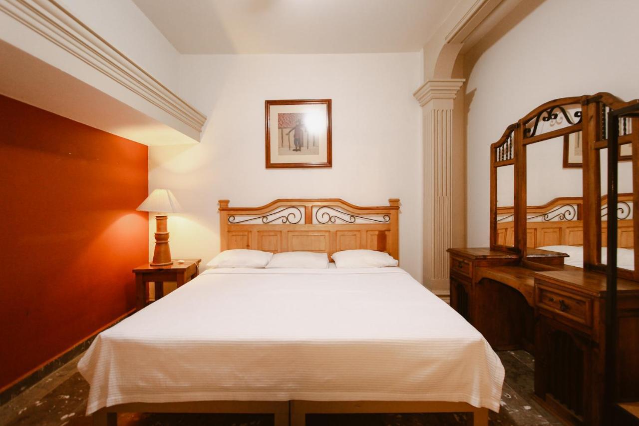 Hotel Casa Guiva Oaxaca Luaran gambar