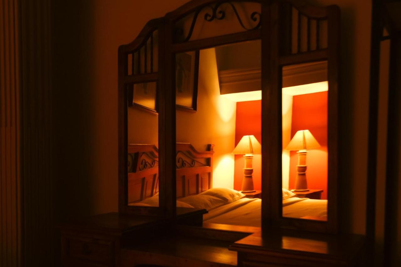 Hotel Casa Guiva Oaxaca Luaran gambar