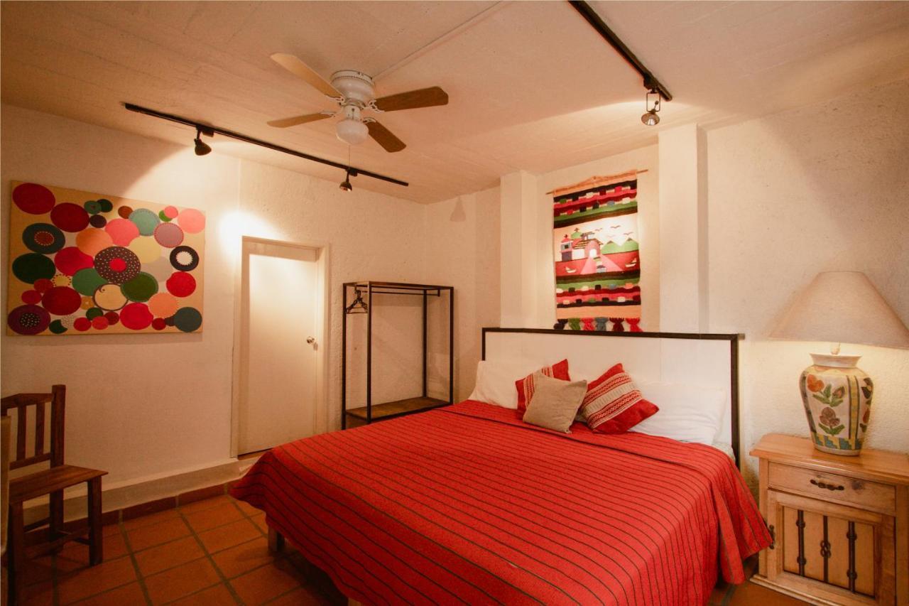 Hotel Casa Guiva Oaxaca Luaran gambar