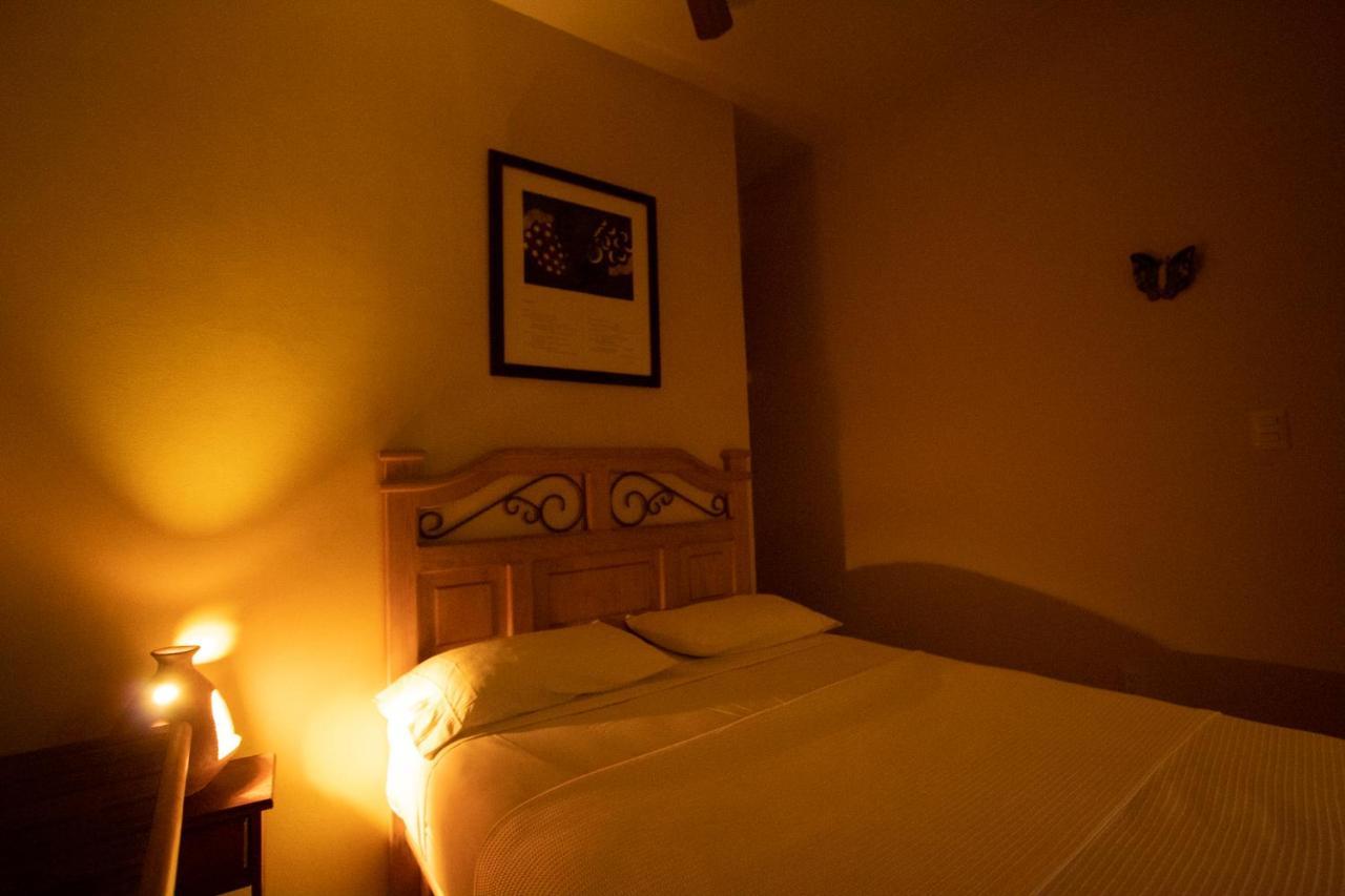 Hotel Casa Guiva Oaxaca Luaran gambar