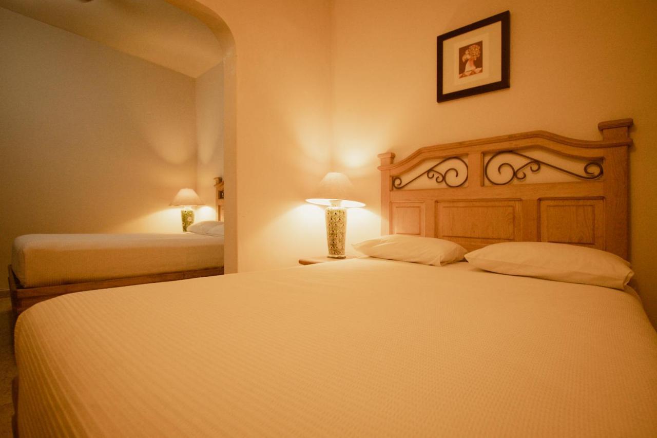 Hotel Casa Guiva Oaxaca Luaran gambar