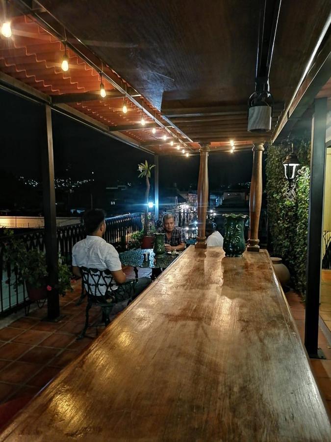 Hotel Casa Guiva Oaxaca Luaran gambar