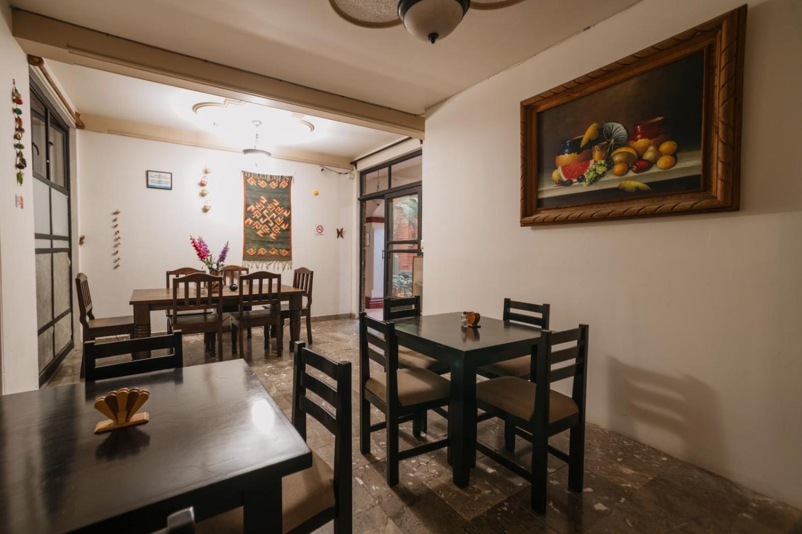 Hotel Casa Guiva Oaxaca Luaran gambar