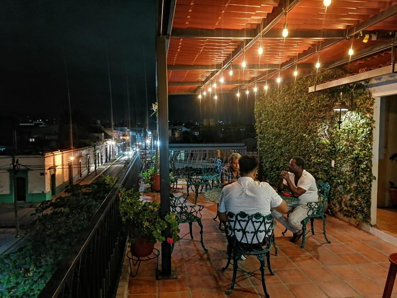 Hotel Casa Guiva Oaxaca Luaran gambar