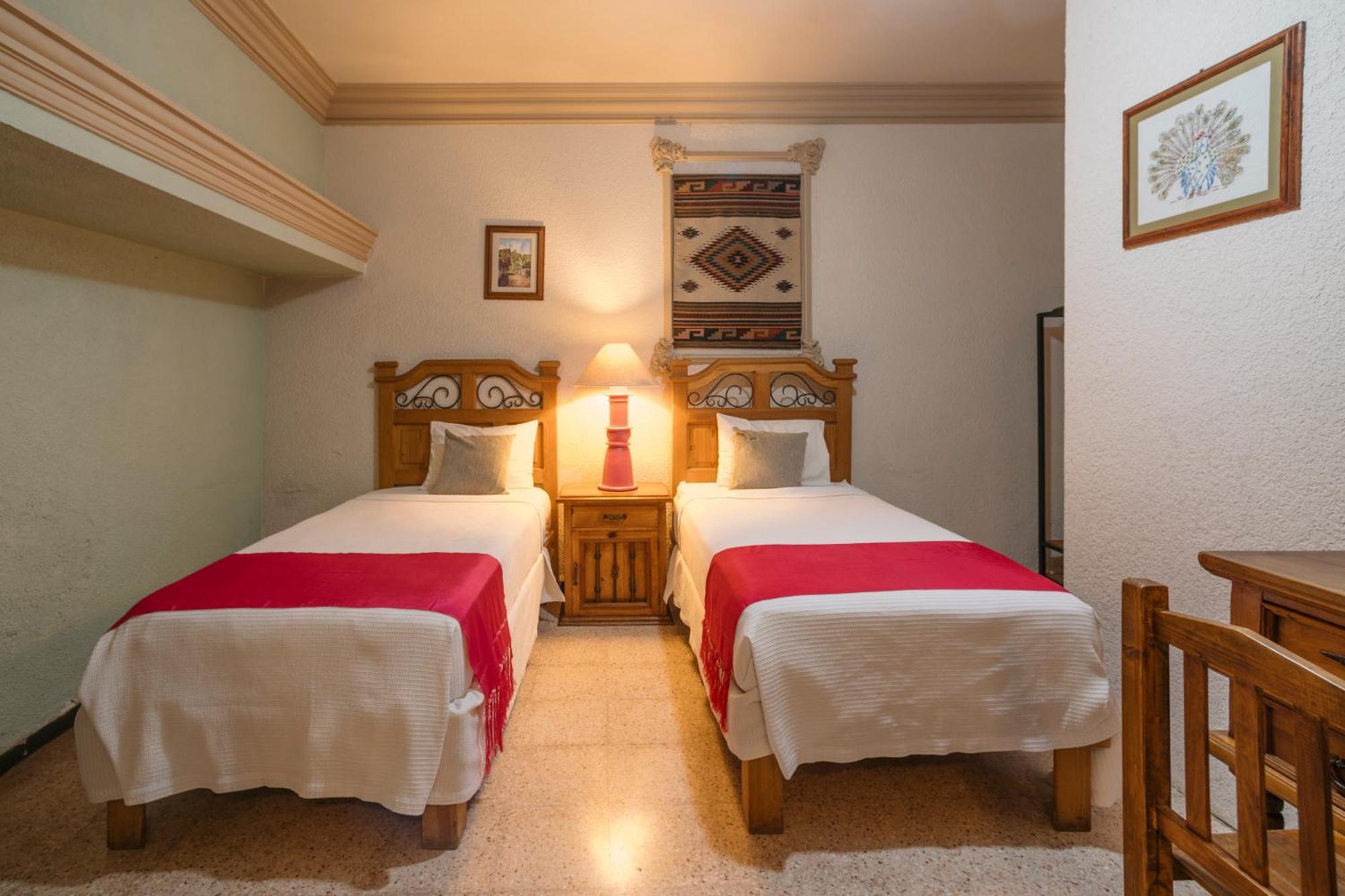 Hotel Casa Guiva Oaxaca Luaran gambar