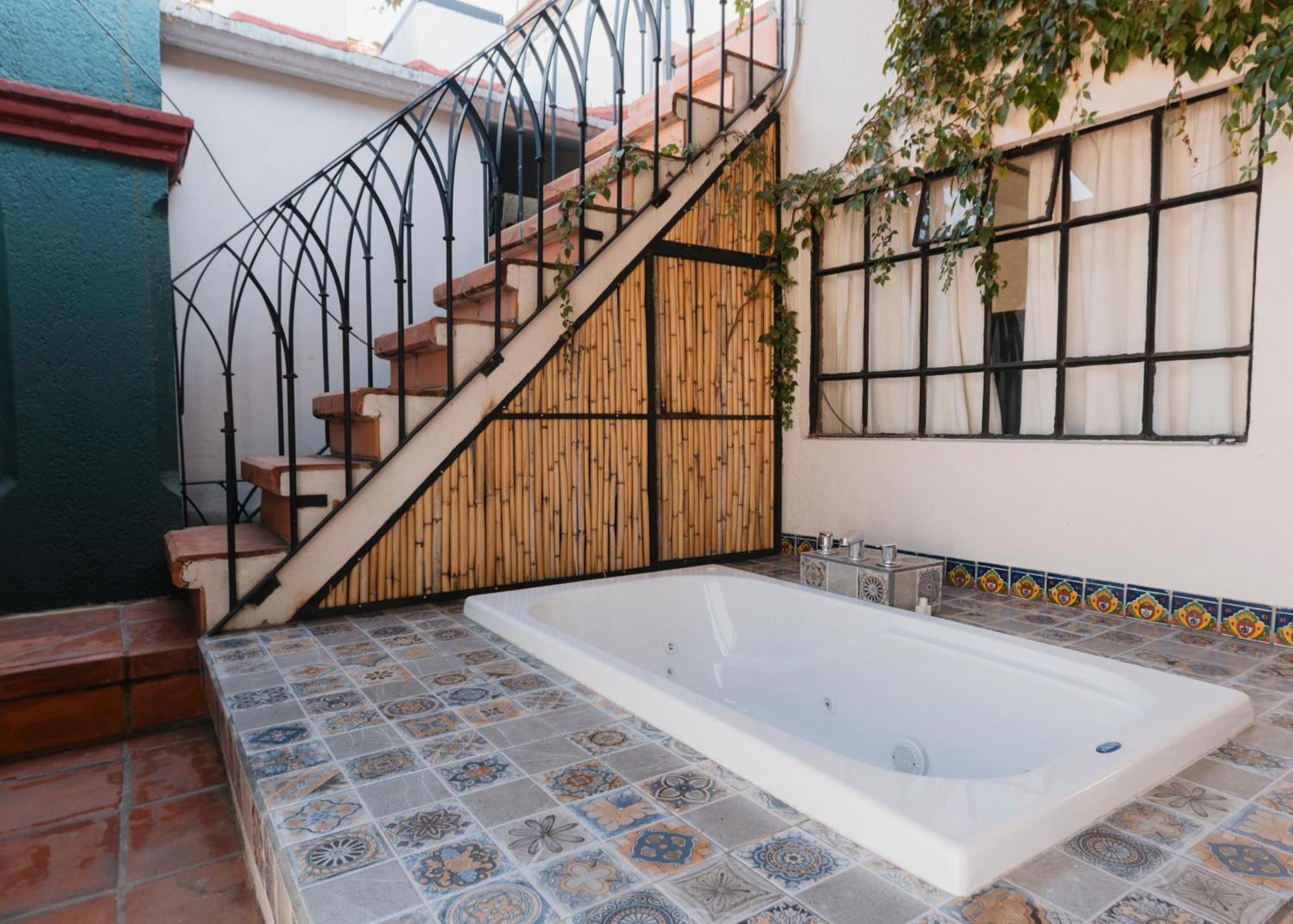 Hotel Casa Guiva Oaxaca Luaran gambar