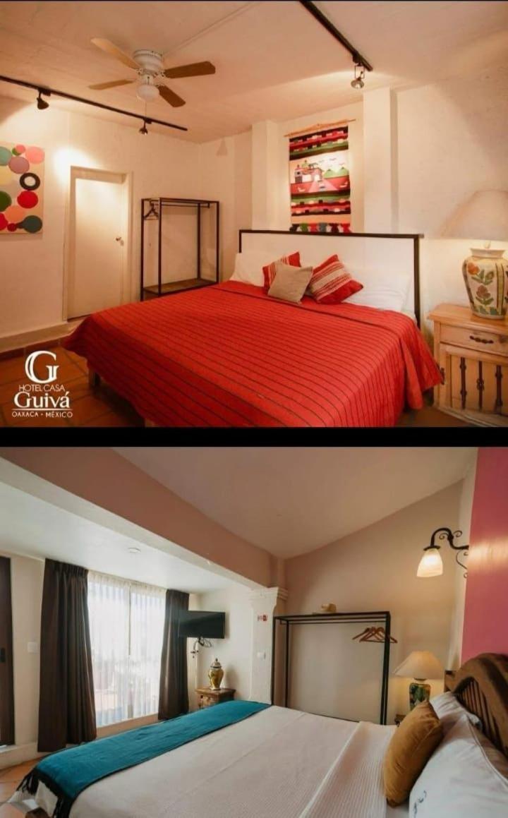 Hotel Casa Guiva Oaxaca Luaran gambar