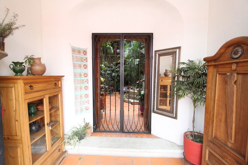 Hotel Casa Guiva Oaxaca Luaran gambar