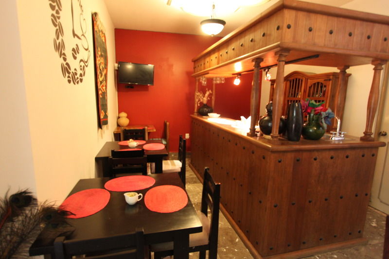 Hotel Casa Guiva Oaxaca Luaran gambar