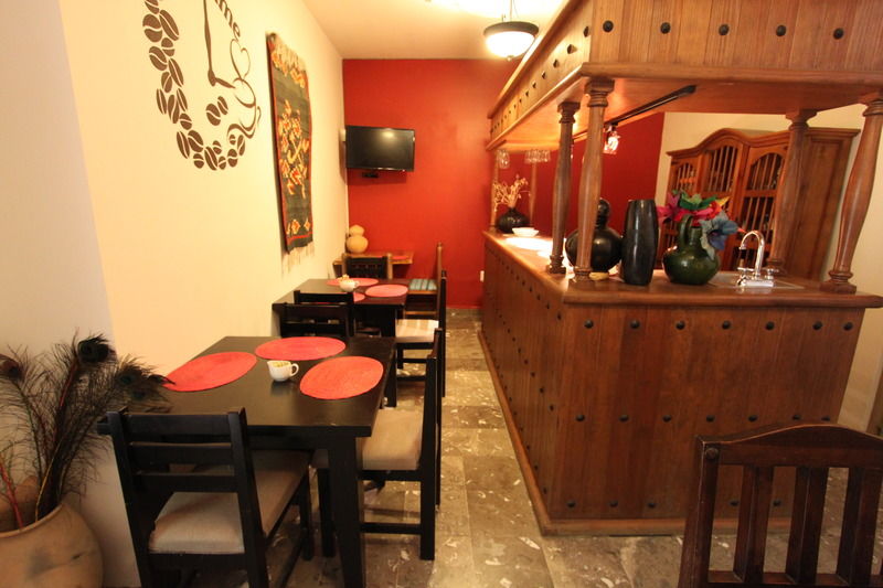 Hotel Casa Guiva Oaxaca Luaran gambar
