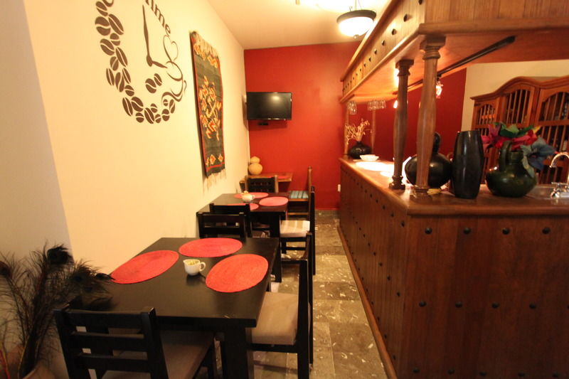 Hotel Casa Guiva Oaxaca Luaran gambar