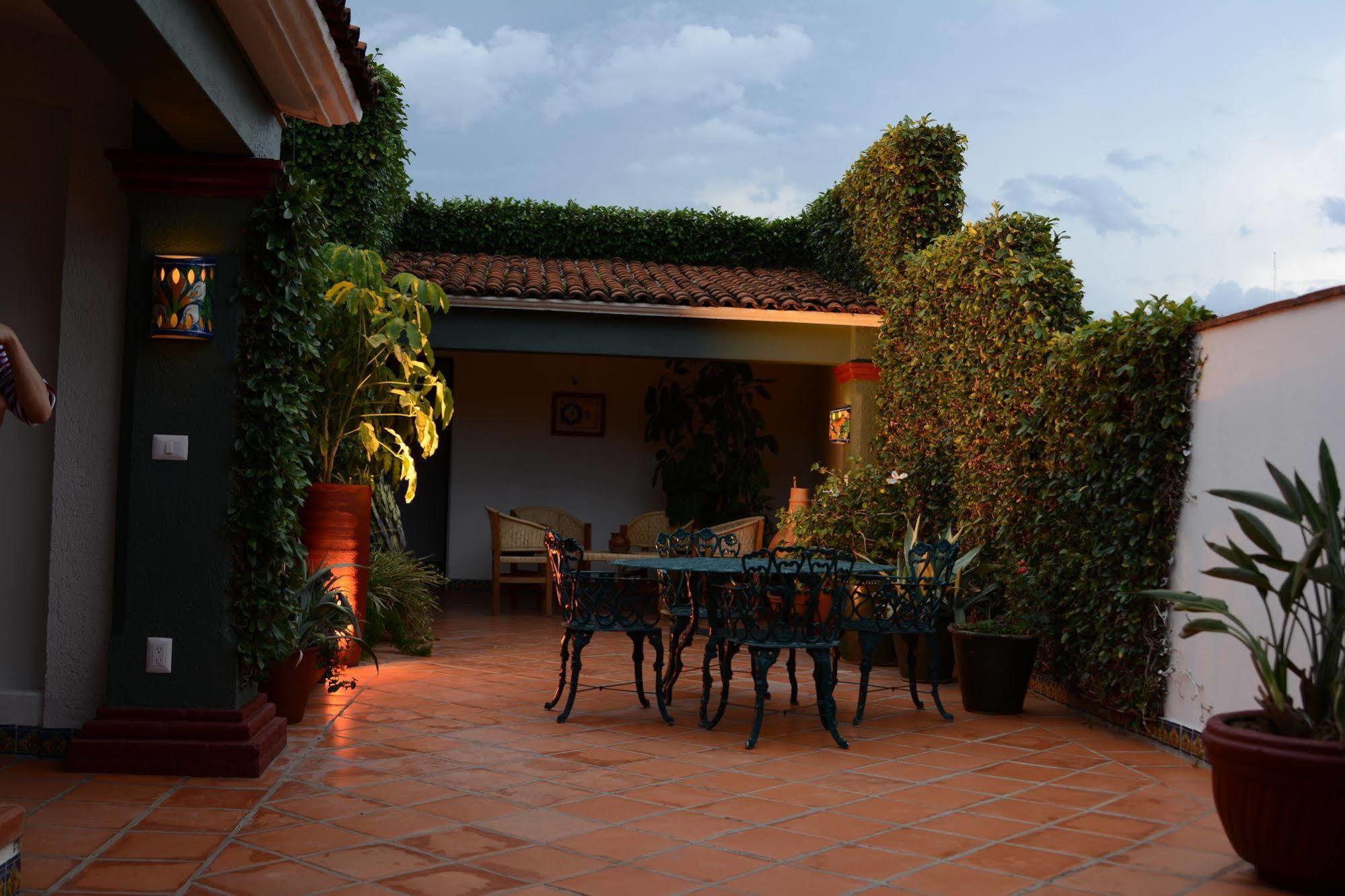 Hotel Casa Guiva Oaxaca Luaran gambar