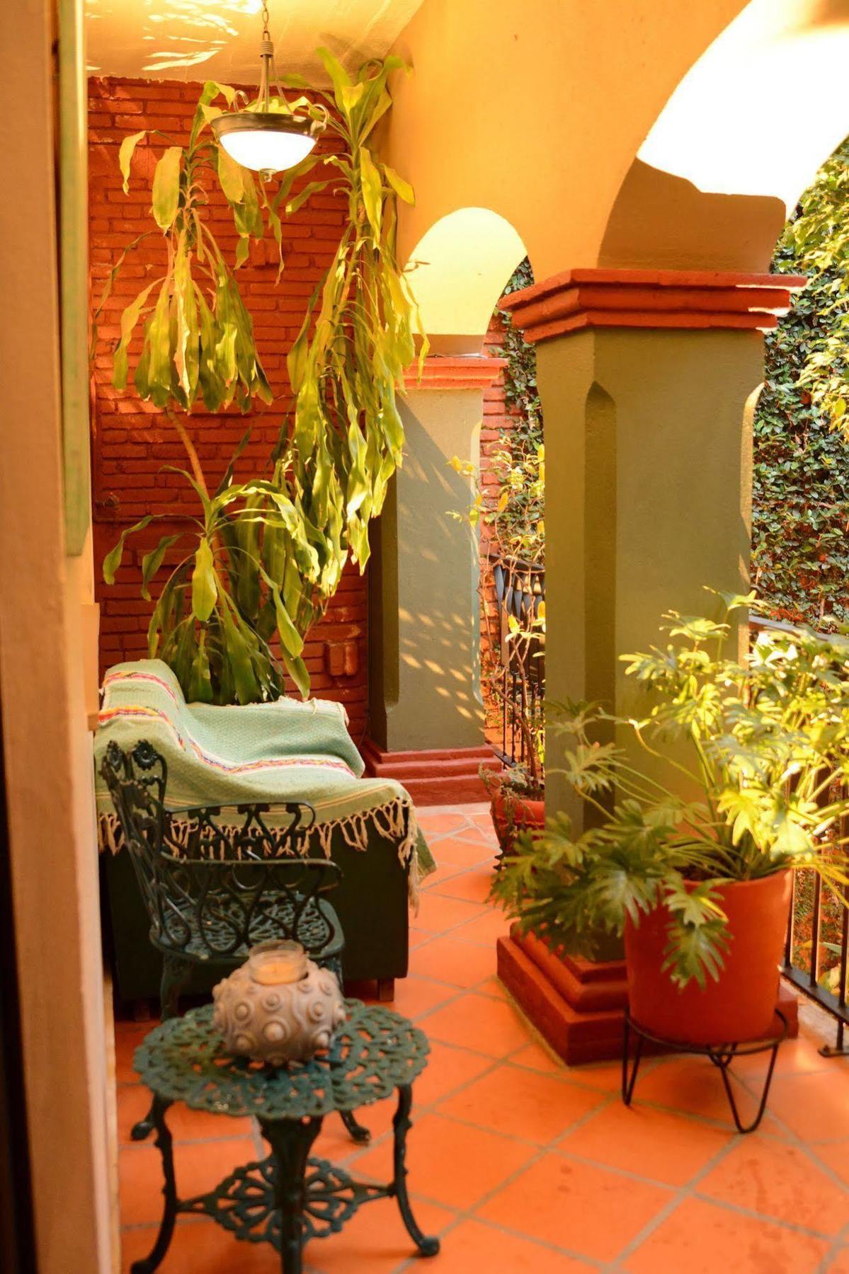Hotel Casa Guiva Oaxaca Luaran gambar