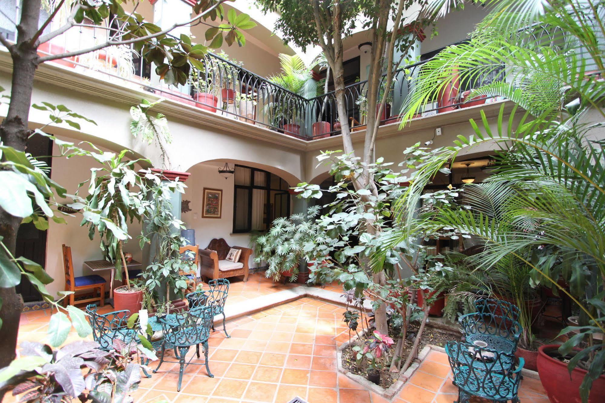 Hotel Casa Guiva Oaxaca Luaran gambar