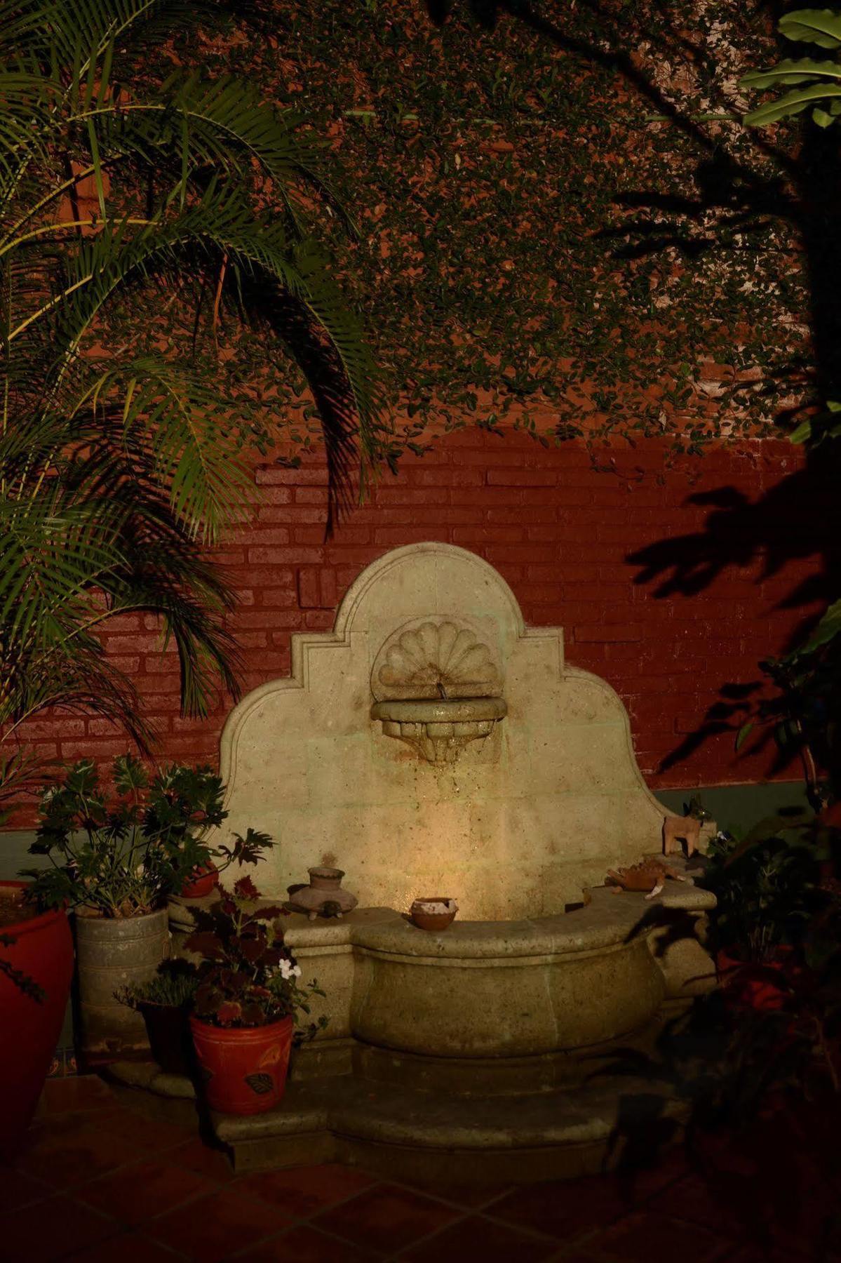 Hotel Casa Guiva Oaxaca Luaran gambar